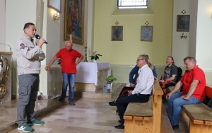 XV Powiatowy Rajd Pieszy Samorządowców (1)