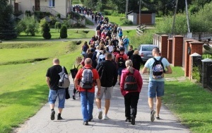 XV Powiatowy Rajd Pieszy Samorządowców (10)