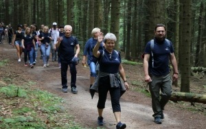 XV Powiatowy Rajd Pieszy Samorządowców (14)