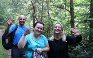 XV Powiatowy Rajd Pieszy Samorządowców (2)