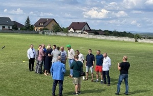 Uroczyste obchody 45-lecia Klubu Sportowego Polanie (3)