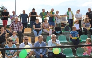 Uroczyste obchody 45-lecia Klubu Sportowego Polanie (1)