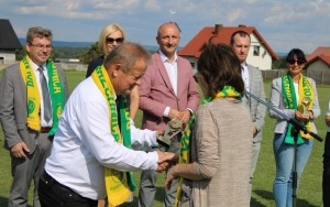 Uroczyste obchody 45-lecia Klubu Sportowego Polanie (3)