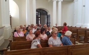 Wycieczka seniorów - mała pętla świętokrzyska wokół Łysogór  (1)