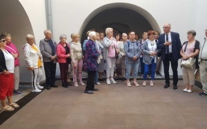 Wycieczka seniorów - mała pętla świętokrzyska wokół Łysogór  (1)