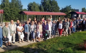 Wycieczka seniorów - mała pętla świętokrzyska wokół Łysogór  (3)