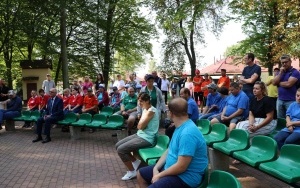 VII Wojewódzki Turniej Bocce Osób Niepełnosprawnych w Zgórsku (4)