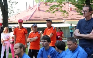 VII Wojewódzki Turniej Bocce Osób Niepełnosprawnych w Zgórsku (6)