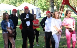 VII Wojewódzki Turniej Bocce Osób Niepełnosprawnych w Zgórsku (8)