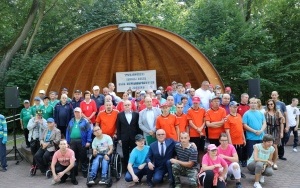 VII Wojewódzki Turniej Bocce Osób Niepełnosprawnych w Zgórsku (9)