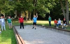 VII Wojewódzki Turniej Bocce Osób Niepełnosprawnych w Zgórsku (5)