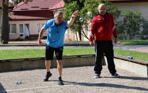 VII Wojewódzki Turniej Bocce Osób Niepełnosprawnych w Zgórsku (6)