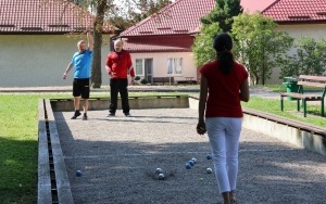 VII Wojewódzki Turniej Bocce Osób Niepełnosprawnych w Zgórsku (7)