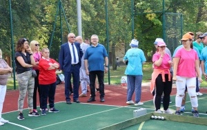 VII Wojewódzki Turniej Bocce Osób Niepełnosprawnych w Zgórsku (9)