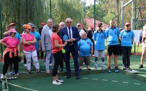 VII Wojewódzki Turniej Bocce Osób Niepełnosprawnych w Zgórsku (10)