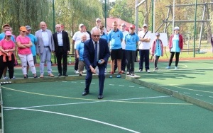 VII Wojewódzki Turniej Bocce Osób Niepełnosprawnych w Zgórsku (11)