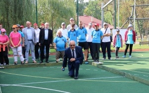 VII Wojewódzki Turniej Bocce Osób Niepełnosprawnych w Zgórsku (12)