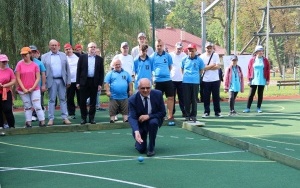 VII Wojewódzki Turniej Bocce Osób Niepełnosprawnych w Zgórsku (13)