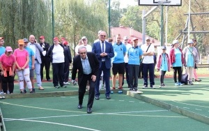 VII Wojewódzki Turniej Bocce Osób Niepełnosprawnych w Zgórsku (14)
