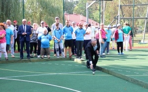 VII Wojewódzki Turniej Bocce Osób Niepełnosprawnych w Zgórsku (3)