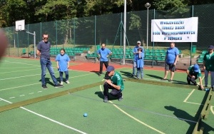 VII Wojewódzki Turniej Bocce Osób Niepełnosprawnych w Zgórsku (4)