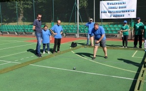 VII Wojewódzki Turniej Bocce Osób Niepełnosprawnych w Zgórsku (5)