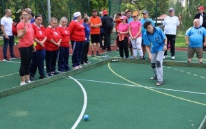 VII Wojewódzki Turniej Bocce Osób Niepełnosprawnych w Zgórsku (7)