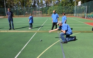 VII Wojewódzki Turniej Bocce Osób Niepełnosprawnych w Zgórsku (11)