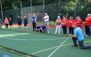 VII Wojewódzki Turniej Bocce Osób Niepełnosprawnych w Zgórsku (14)