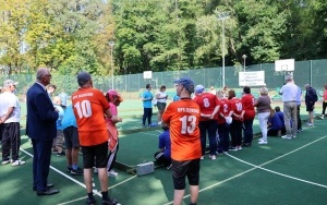VII Wojewódzki Turniej Bocce Osób Niepełnosprawnych w Zgórsku (1)
