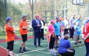VII Wojewódzki Turniej Bocce Osób Niepełnosprawnych w Zgórsku (2)