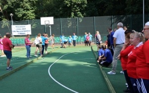 VII Wojewódzki Turniej Bocce Osób Niepełnosprawnych w Zgórsku (5)