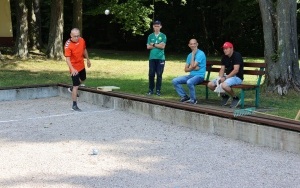 VII Wojewódzki Turniej Bocce Osób Niepełnosprawnych w Zgórsku (7)