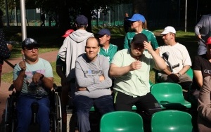 VII Wojewódzki Turniej Bocce Osób Niepełnosprawnych w Zgórsku (14)