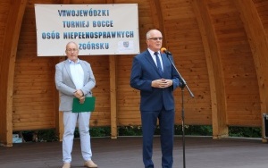 VII Wojewódzki Turniej Bocce Osób Niepełnosprawnych w Zgórsku (5)