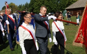 Świętokrzyskie Dożynki Wojewódzkie w Tokarni (4)