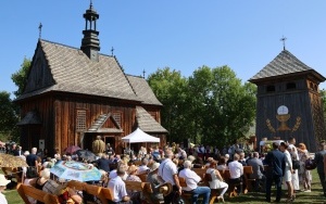 Świętokrzyskie Dożynki Wojewódzkie w Tokarni (8)