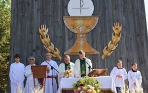 Świętokrzyskie Dożynki Wojewódzkie w Tokarni (11)