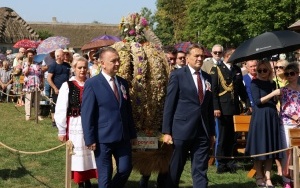 Świętokrzyskie Dożynki Wojewódzkie w Tokarni (1)