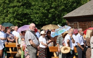 Świętokrzyskie Dożynki Wojewódzkie w Tokarni (3)