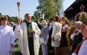 Świętokrzyskie Dożynki Wojewódzkie w Tokarni (8)