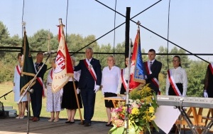 Świętokrzyskie Dożynki Wojewódzkie w Tokarni (1)