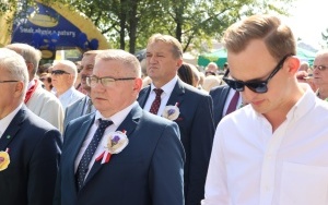 Świętokrzyskie Dożynki Wojewódzkie w Tokarni (2)