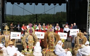 Świętokrzyskie Dożynki Wojewódzkie w Tokarni (3)