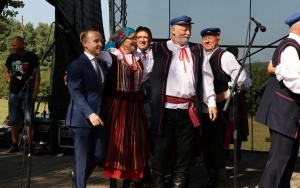 Świętokrzyskie Dożynki Wojewódzkie w Tokarni (10)