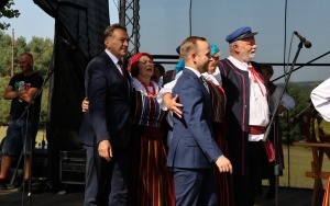 Świętokrzyskie Dożynki Wojewódzkie w Tokarni (11)