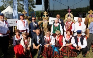 Świętokrzyskie Dożynki Wojewódzkie w Tokarni (1)