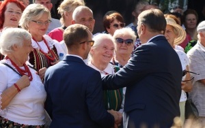 Świętokrzyskie Dożynki Wojewódzkie w Tokarni (2)