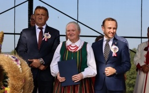 Świętokrzyskie Dożynki Wojewódzkie w Tokarni (3)