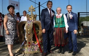 Świętokrzyskie Dożynki Wojewódzkie w Tokarni (4)